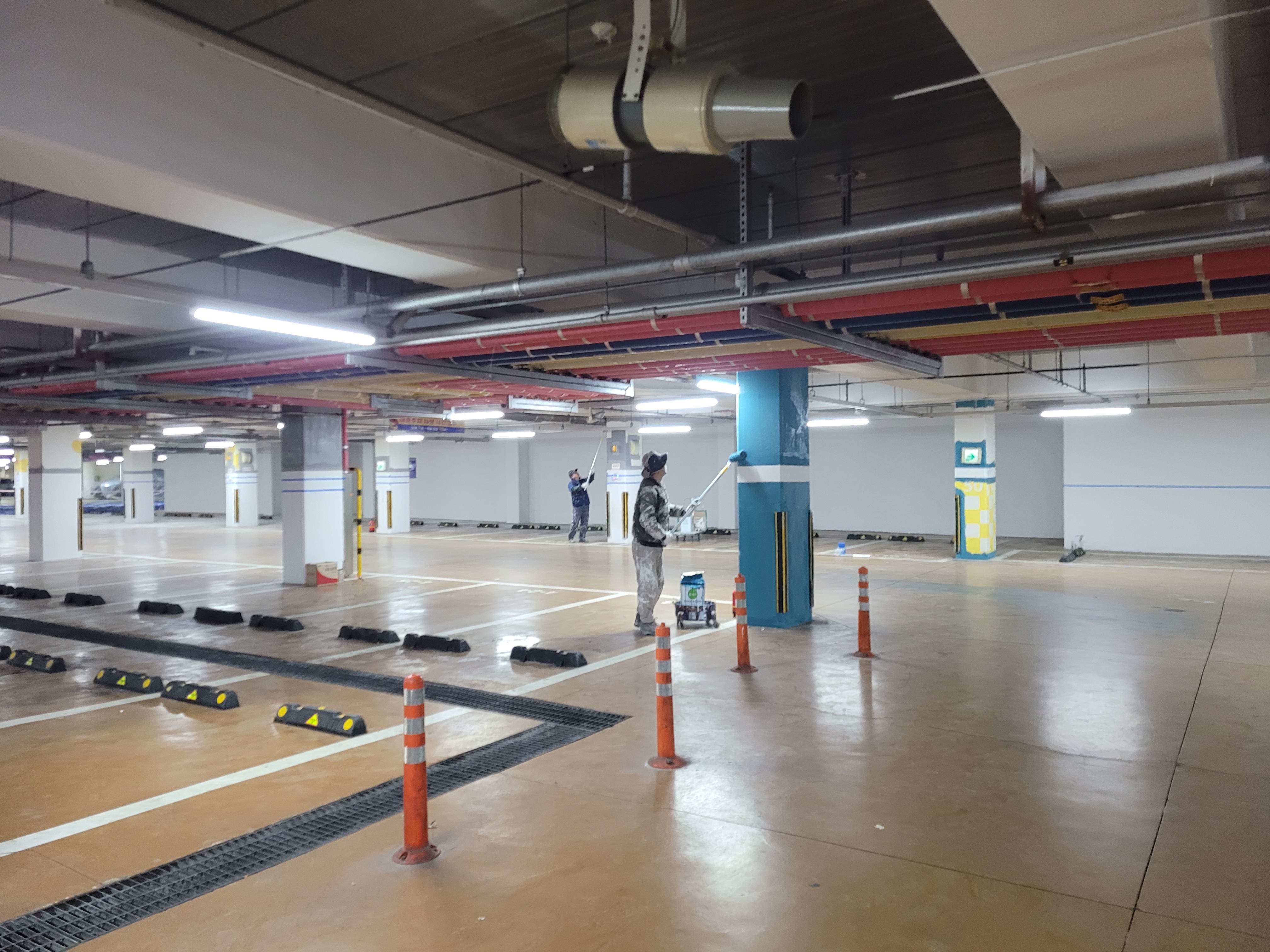 논현파크포레 아파트 — 아파트