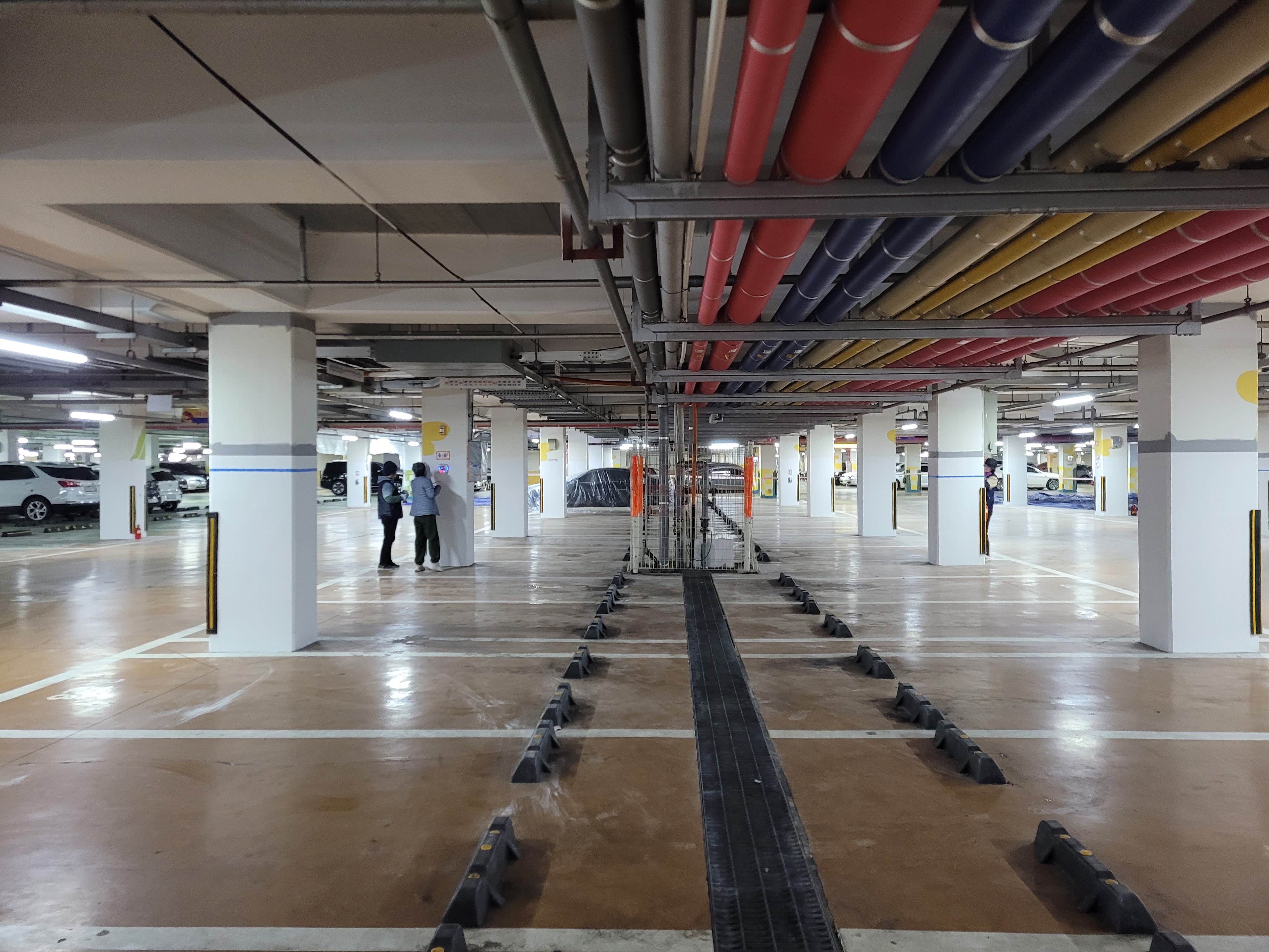 논현파크포레 아파트 — 아파트