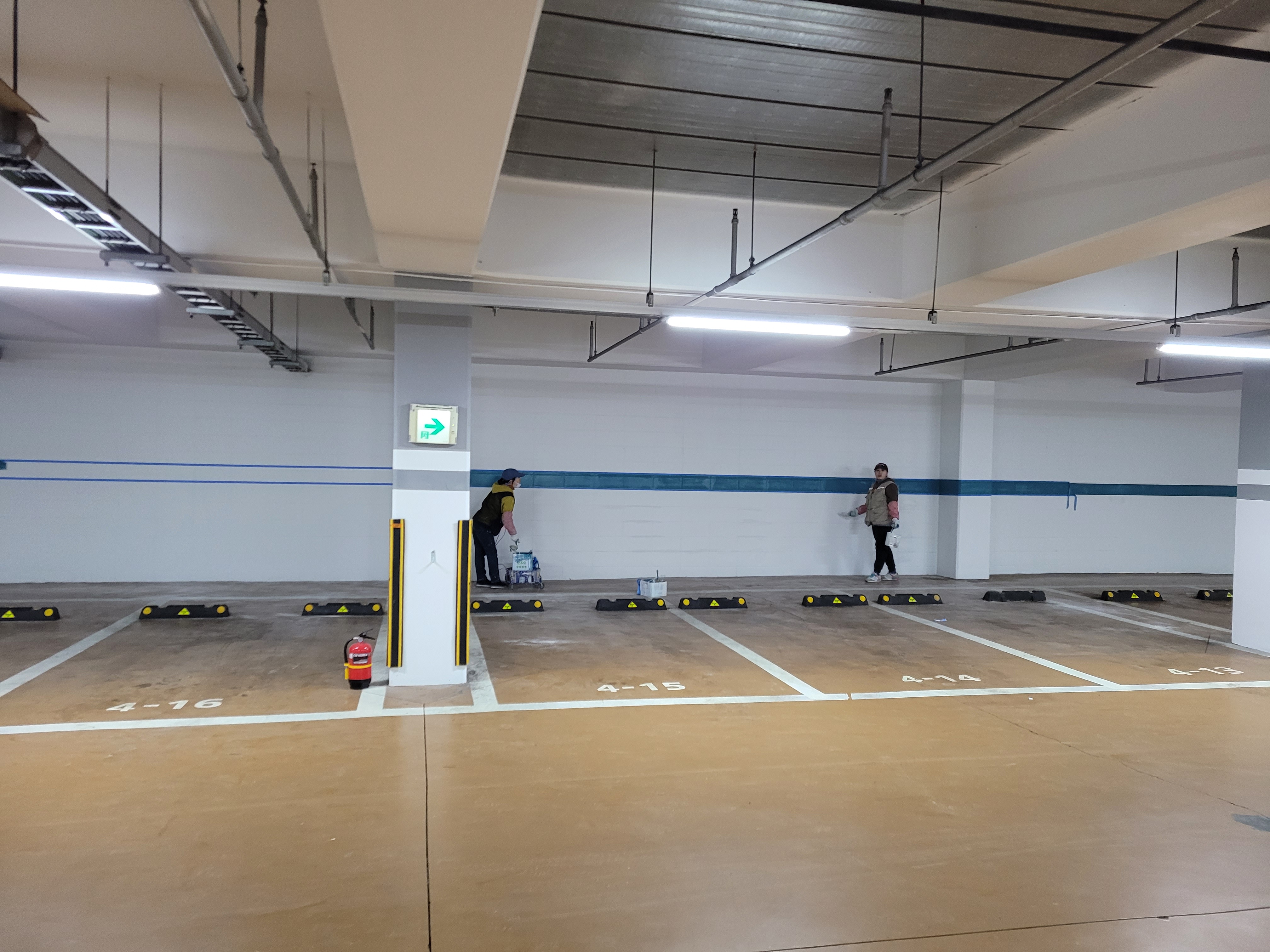 논현파크포레 아파트 — 아파트