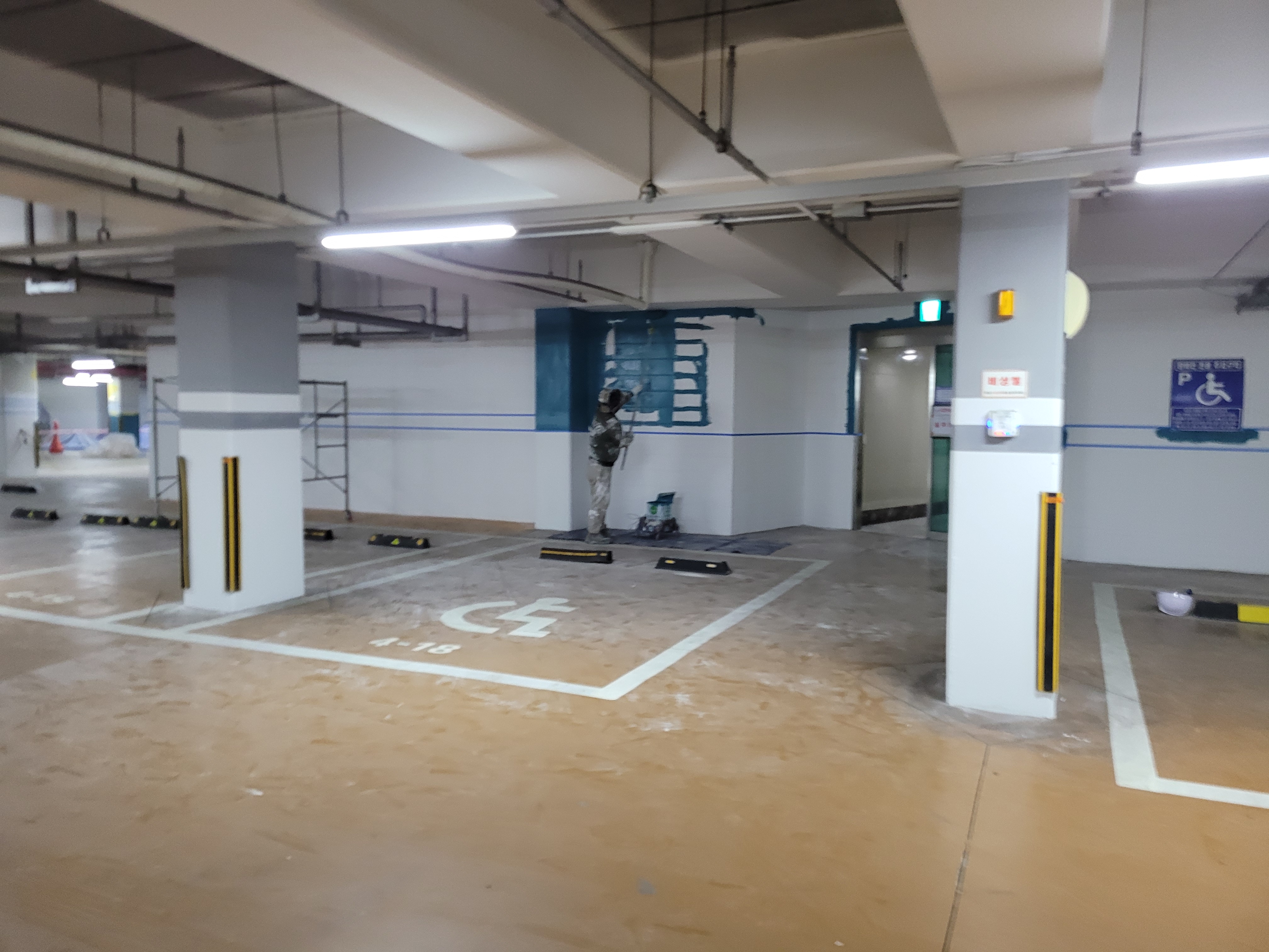 논현파크포레 아파트 — 아파트