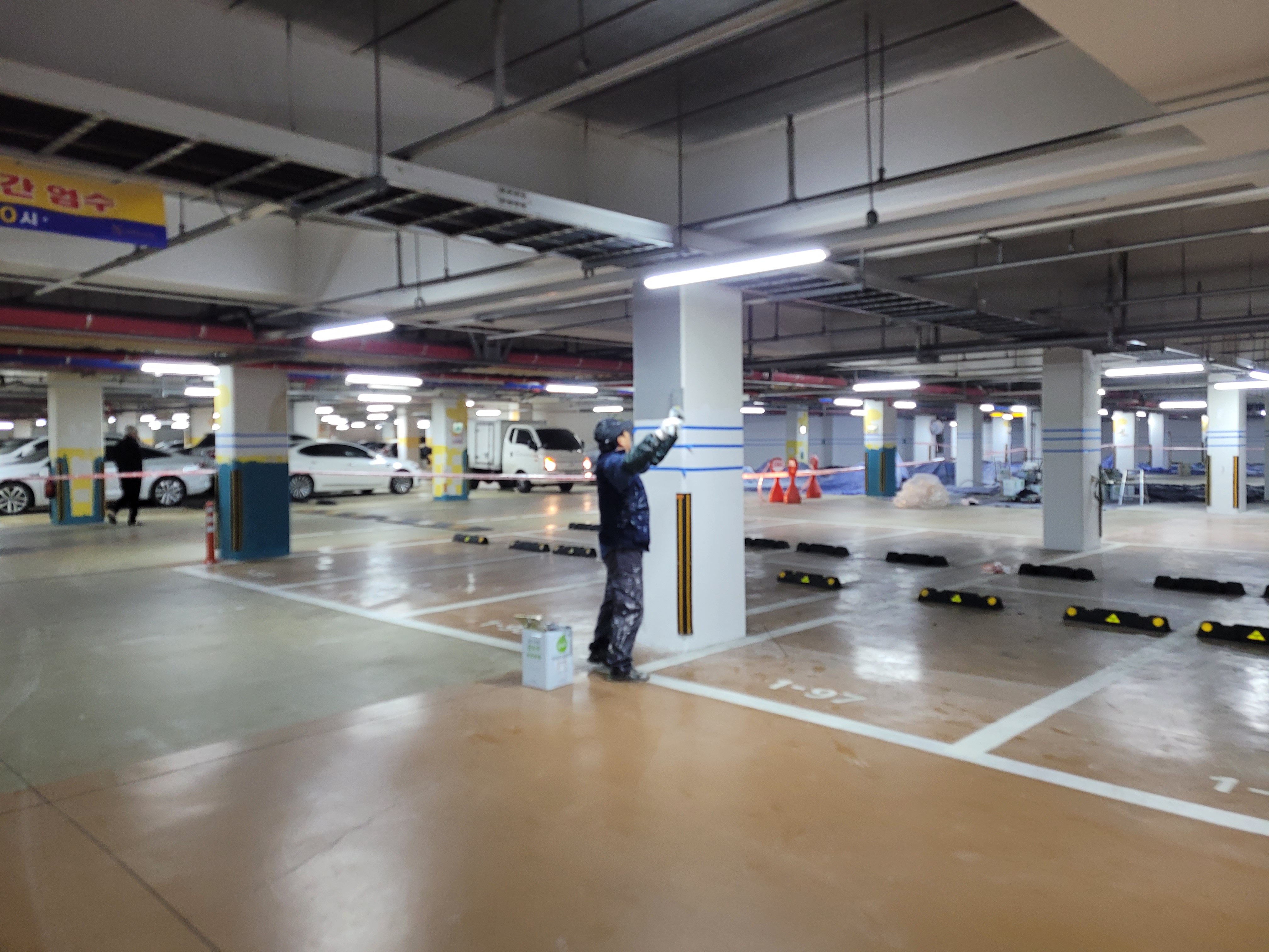 논현파크포레 아파트 — 아파트