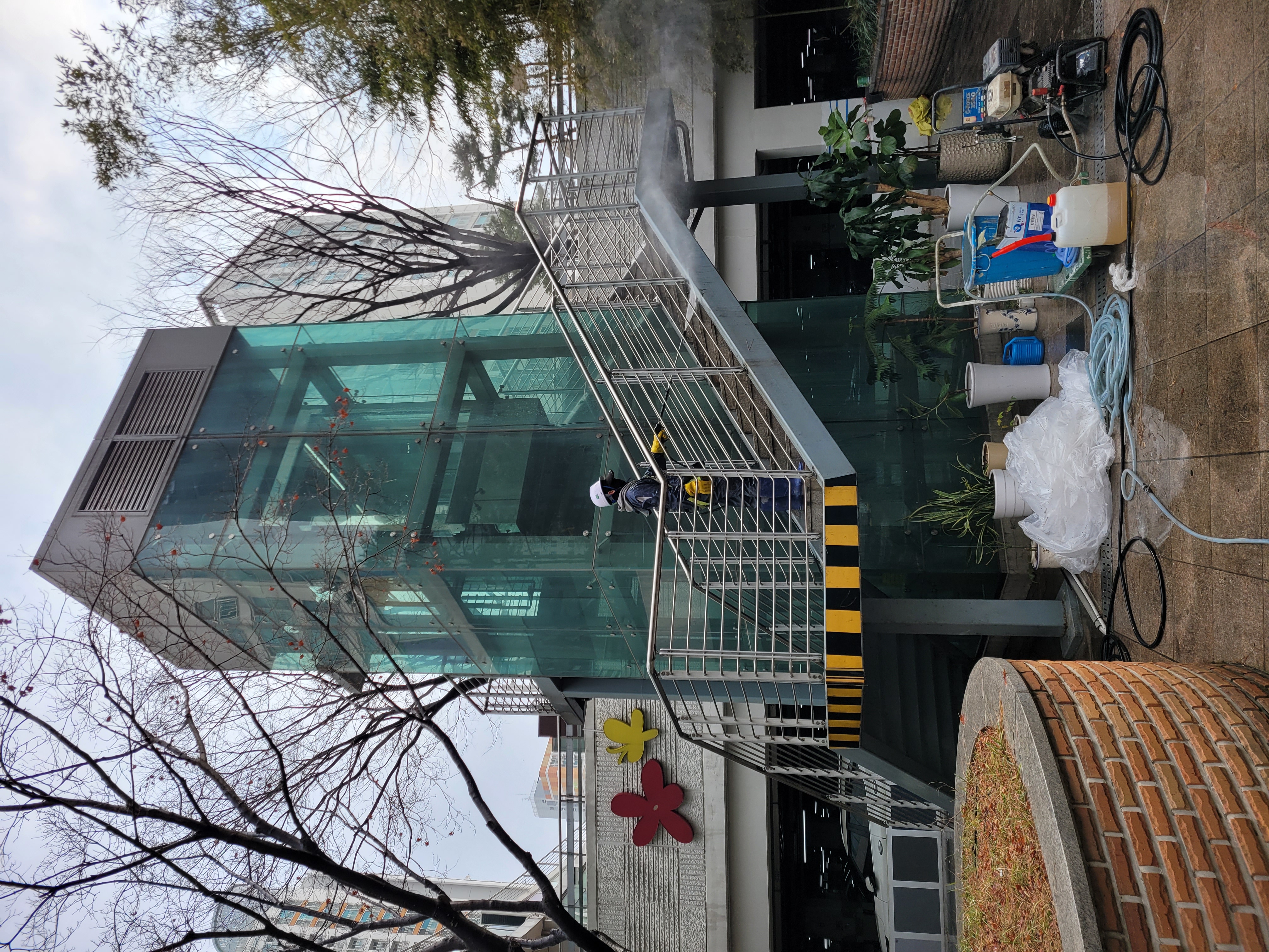 논현파크포레 아파트 — 아파트