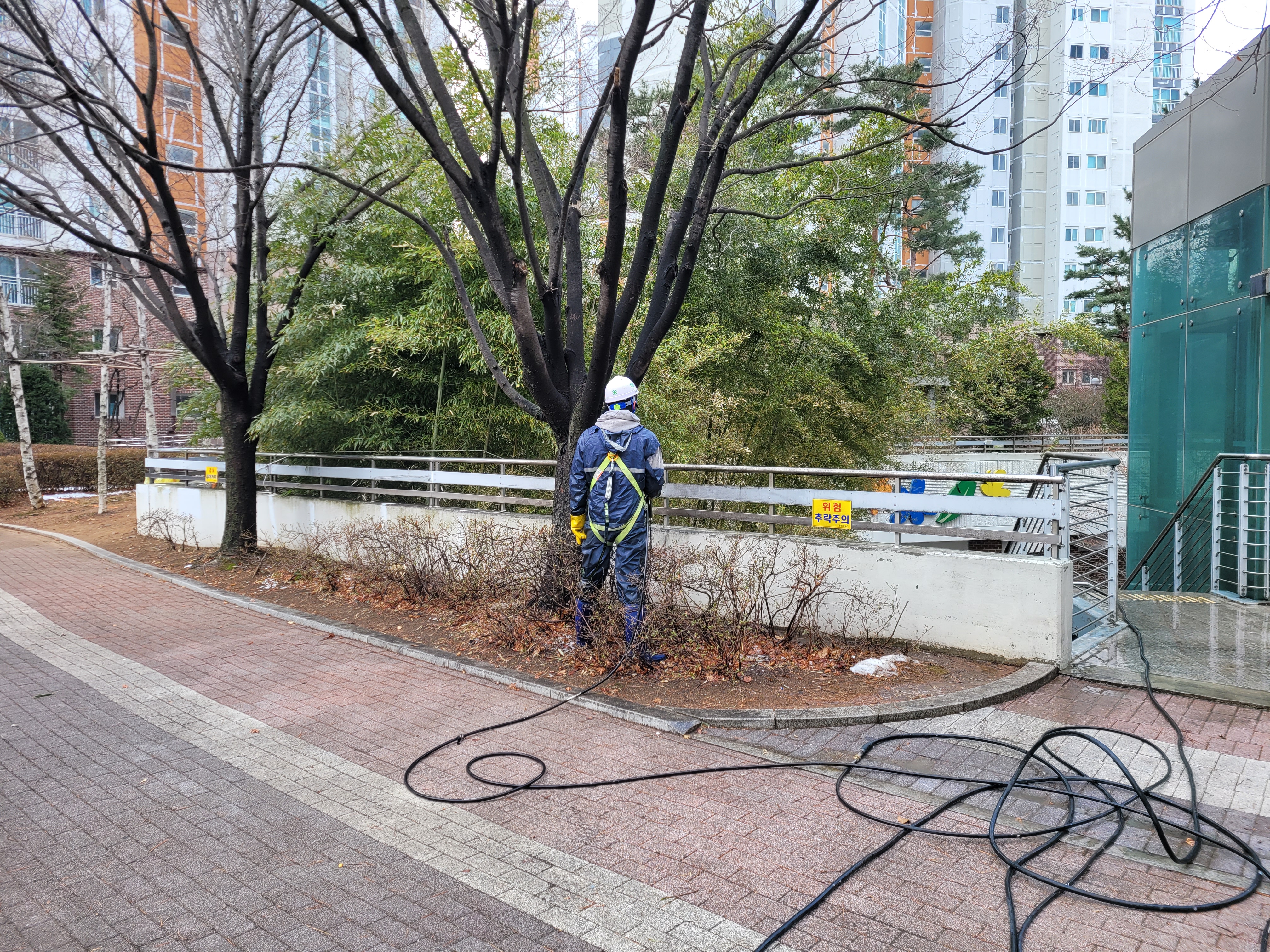 논현파크포레 아파트 — 아파트