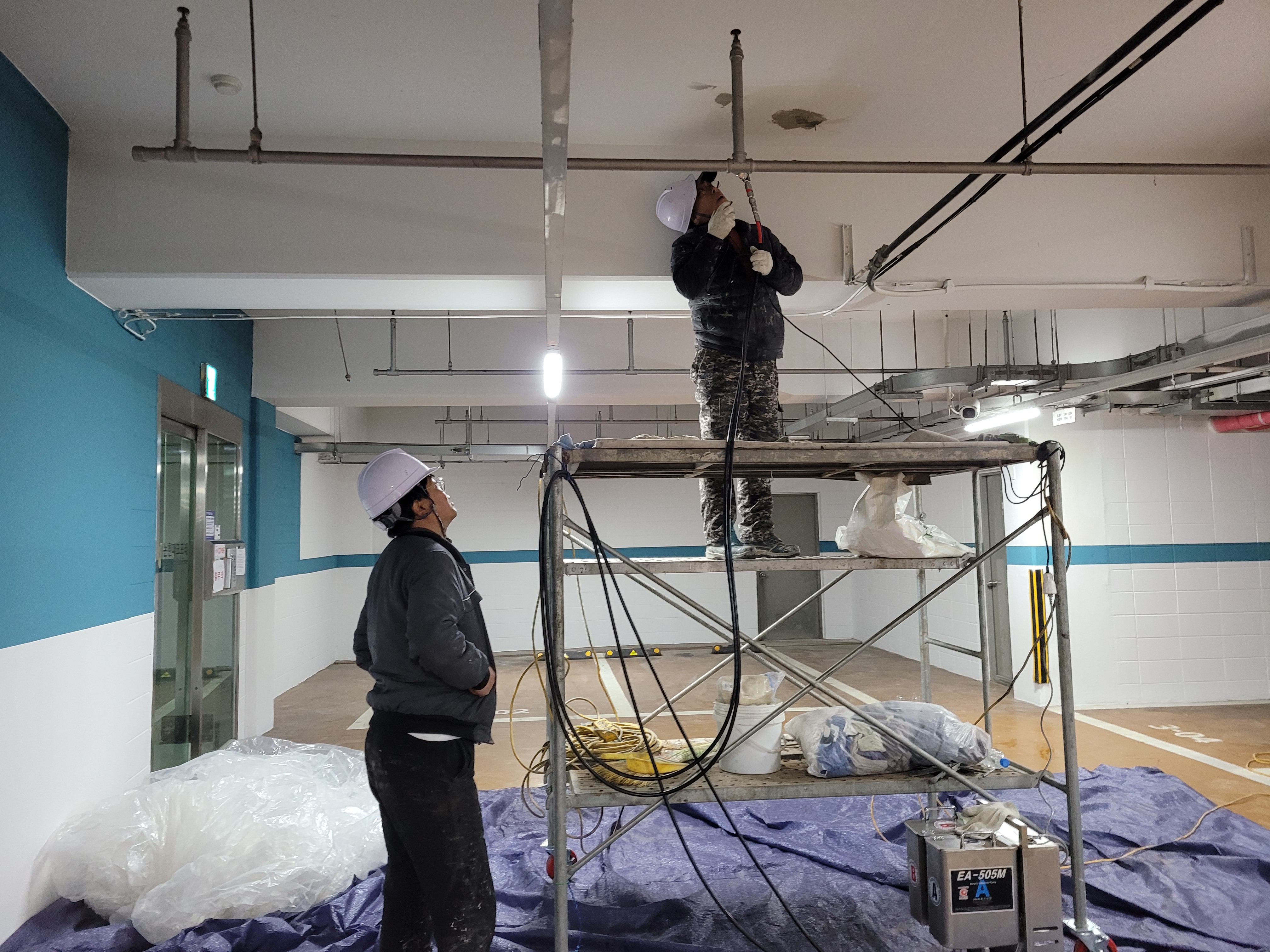 논현파크포레 아파트 — 아파트