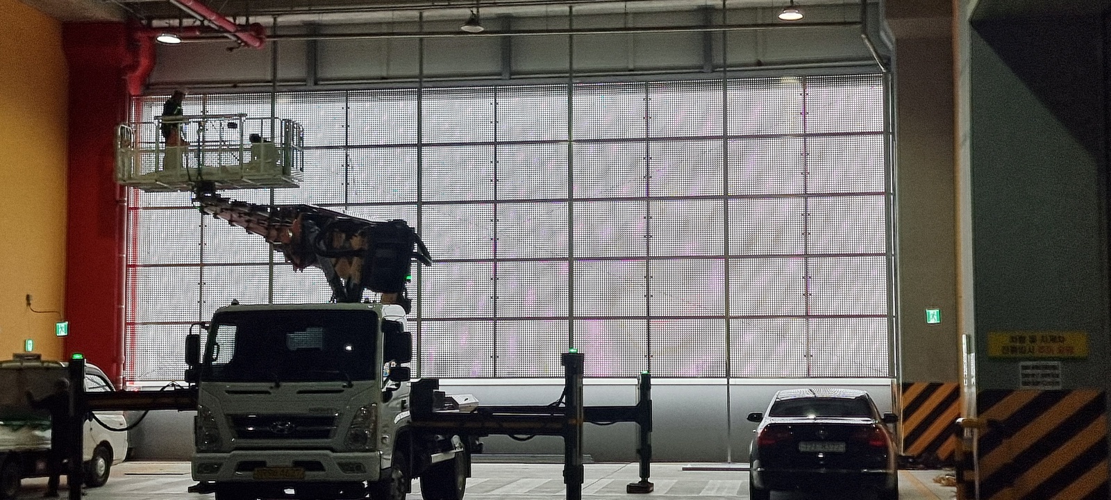 시화 물류센터 — 물류센터