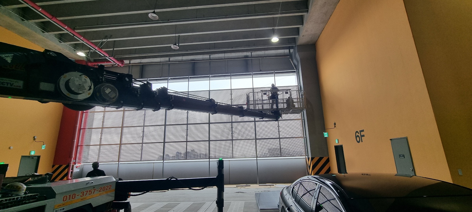 시화 물류센터 — 물류센터