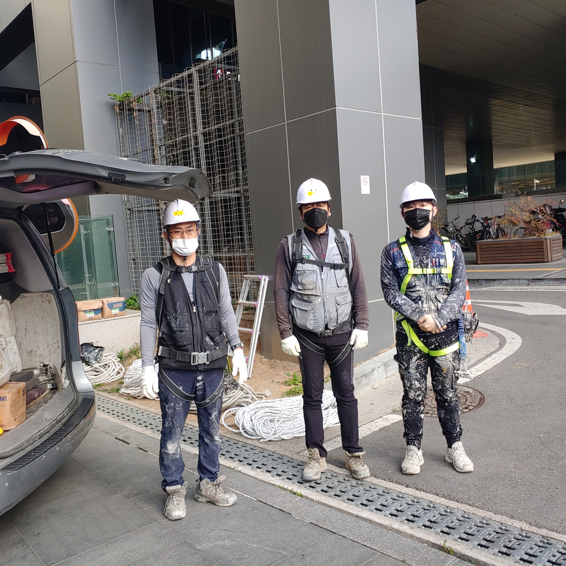 공덕빌딩 — 빌딩