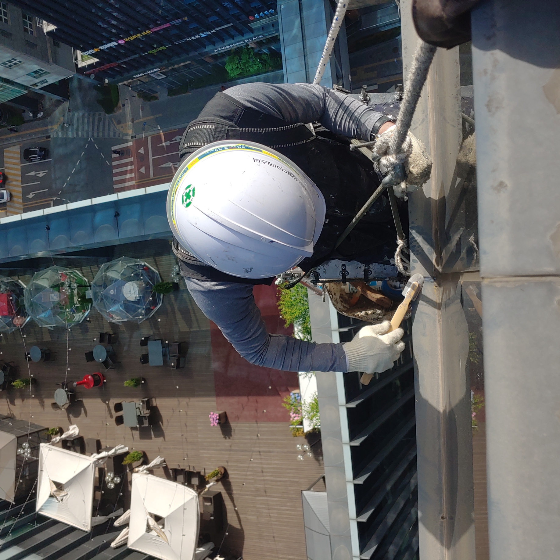 공덕빌딩 — 빌딩