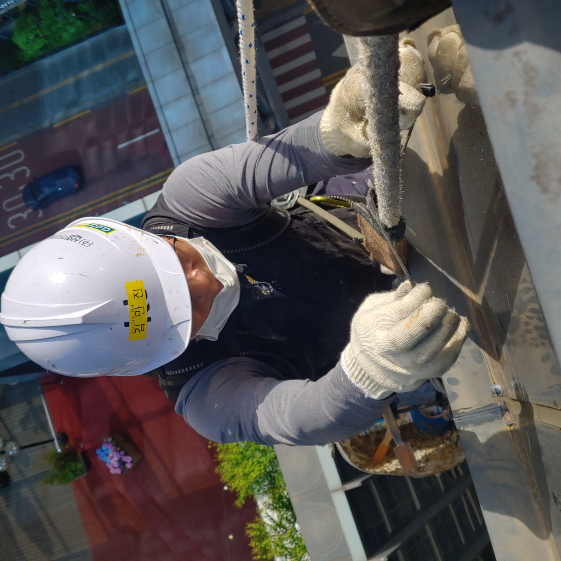 공덕빌딩 — 빌딩