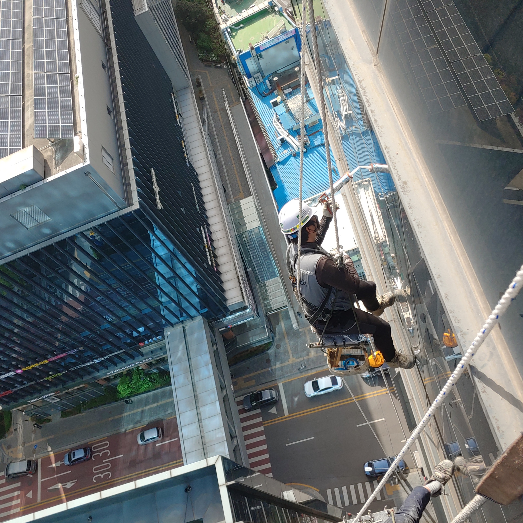 공덕빌딩 — 빌딩