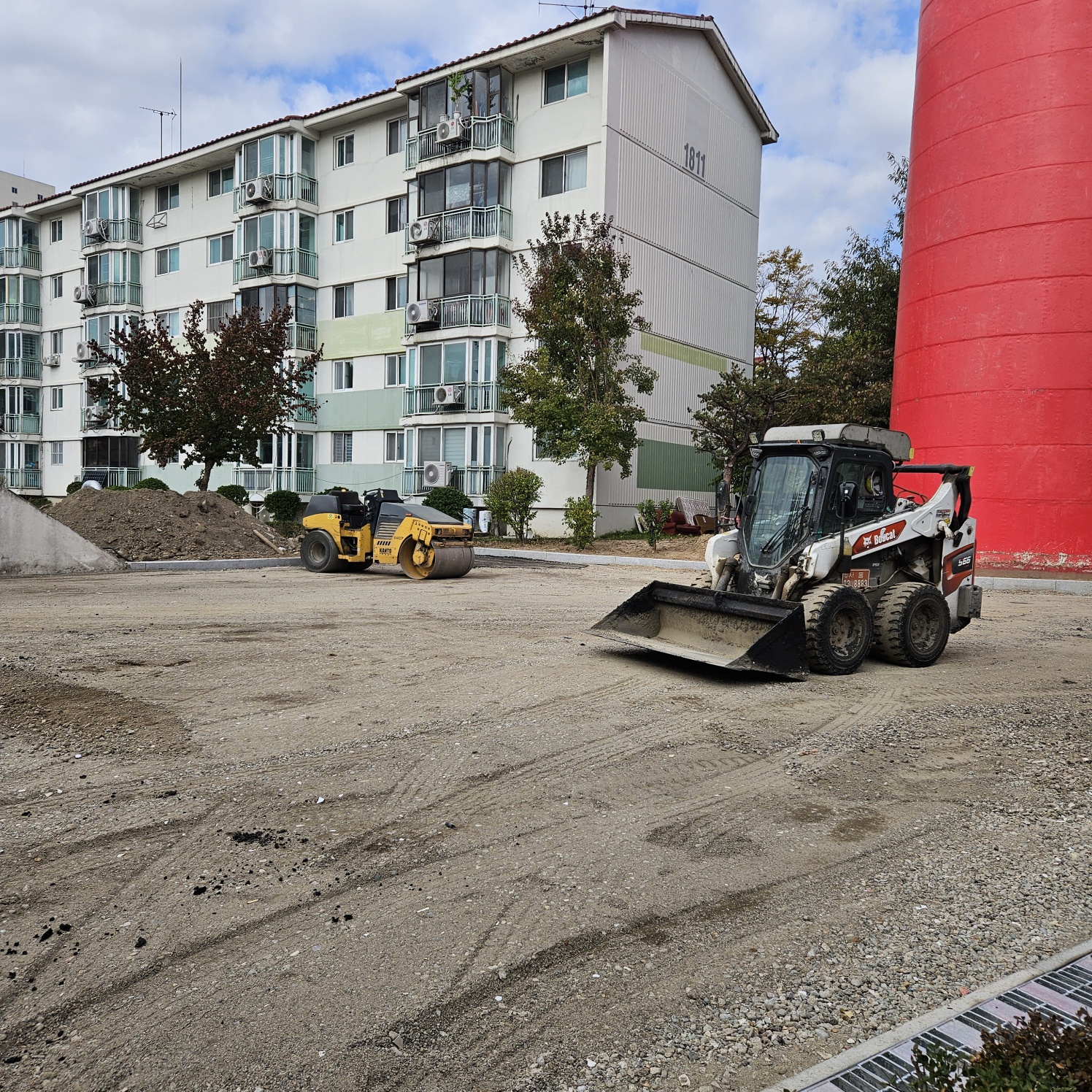 창동18단지 아파트 — 아파트