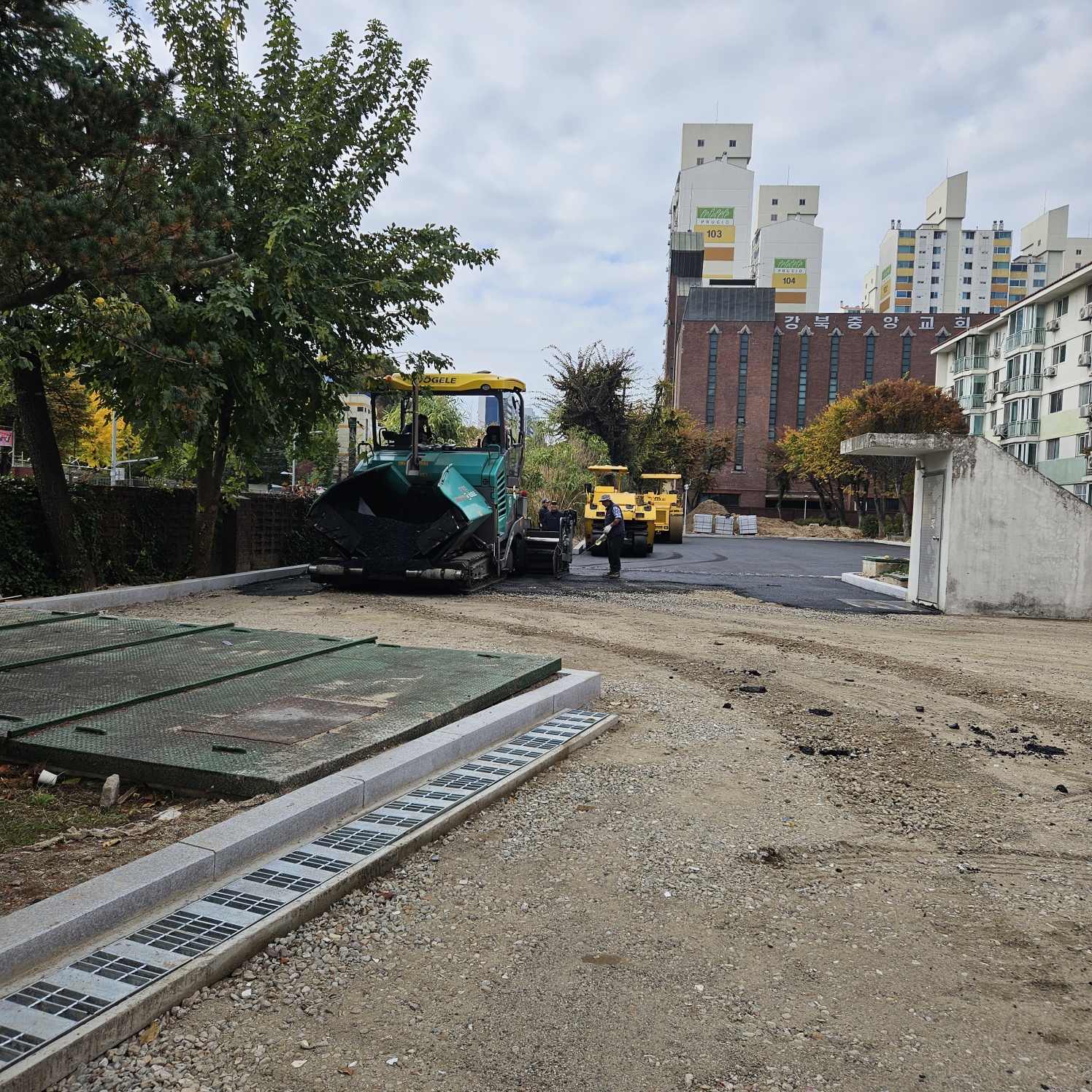 창동18단지 아파트 — 아파트