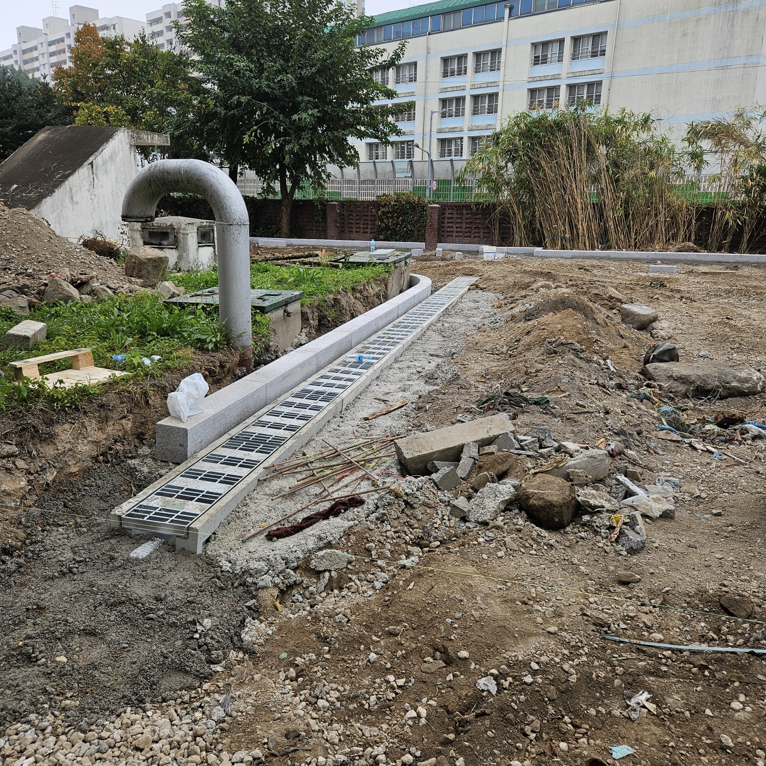 창동18단지 아파트 — 아파트