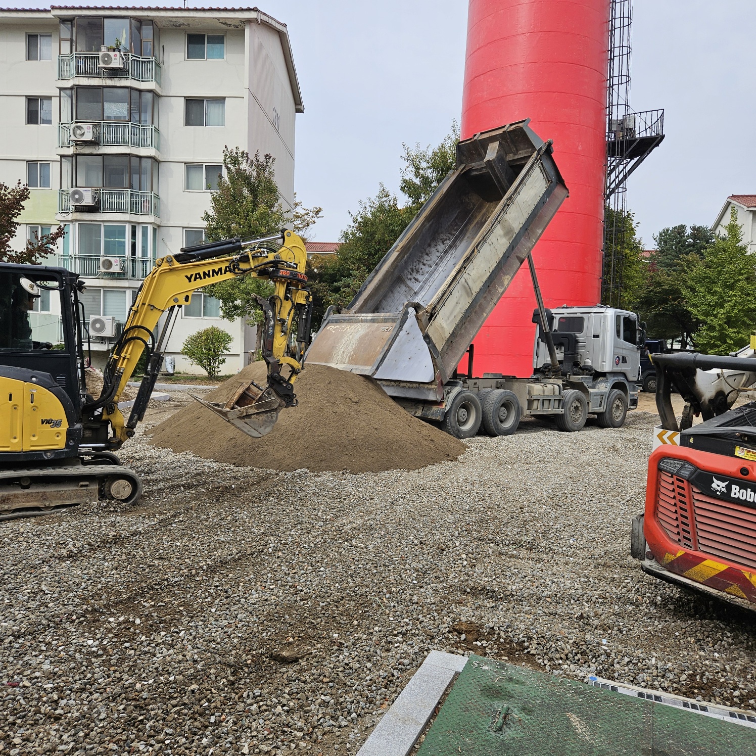 창동18단지 아파트 — 아파트