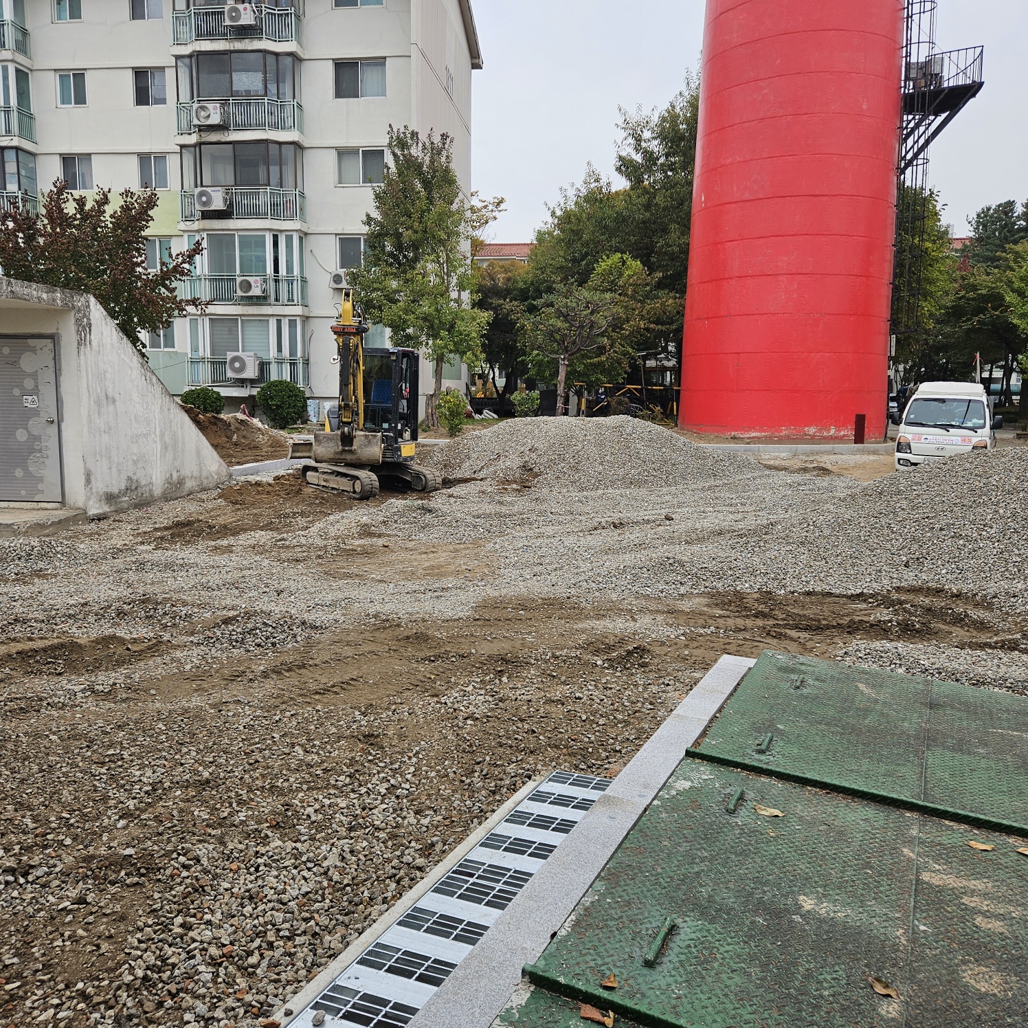 창동18단지 아파트 — 아파트