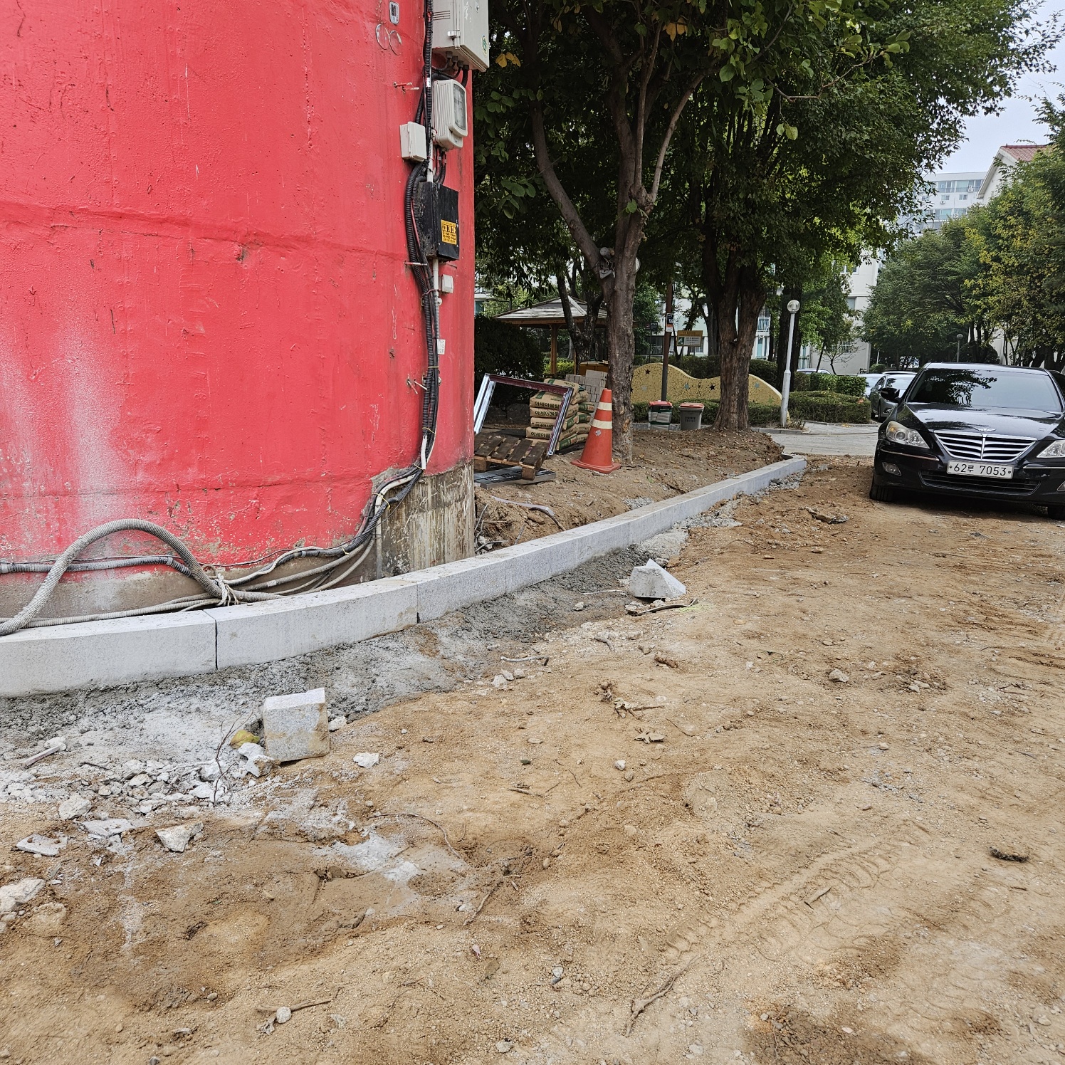 창동18단지 아파트 — 아파트