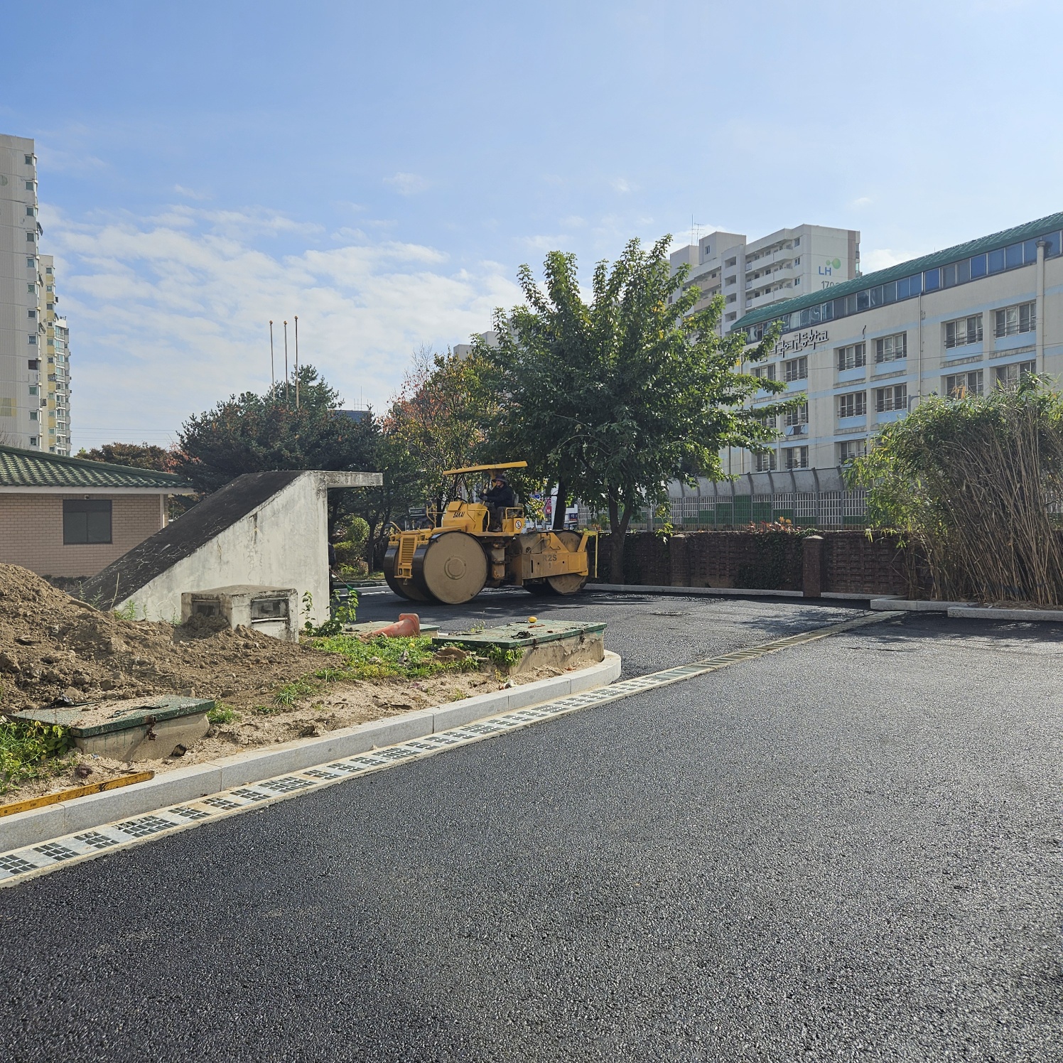 창동18단지 아파트 — 아파트