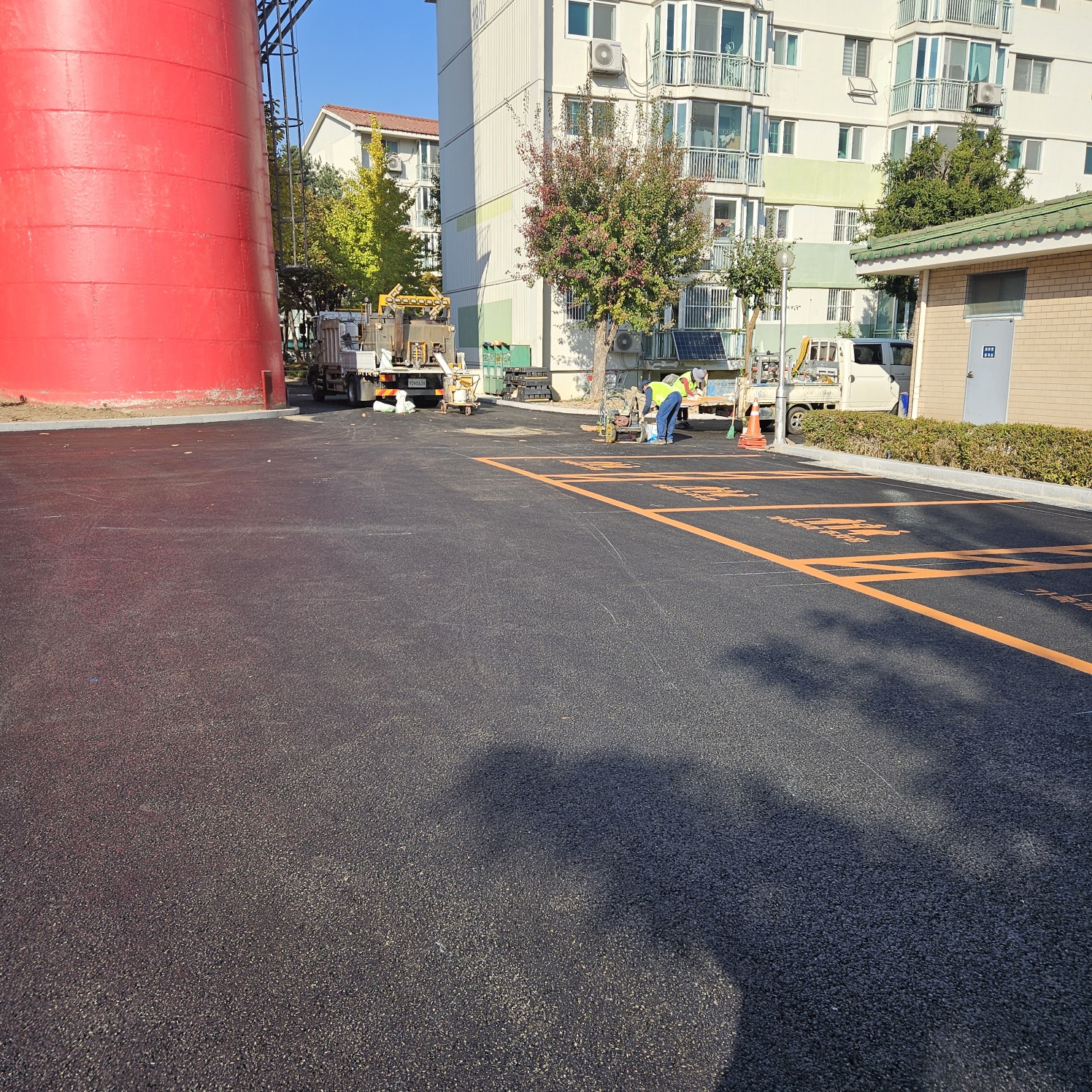 창동18단지 아파트 — 아파트